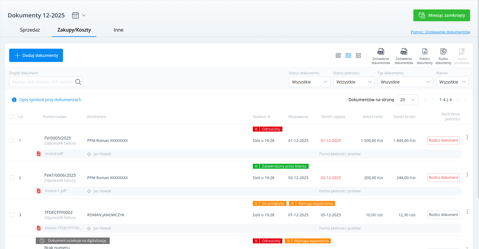 klient-statusy-lista