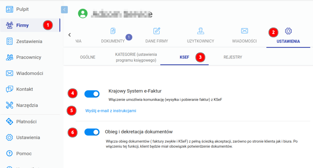KSeF 2.0 w KonektoSmart – jak to działa i jak to uruchomić w biurze rachunkowym (bez bólu głowy)